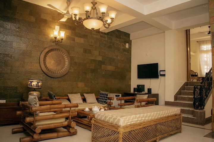 Desire Duplex Villa(lachit Nagar) - 구와하티