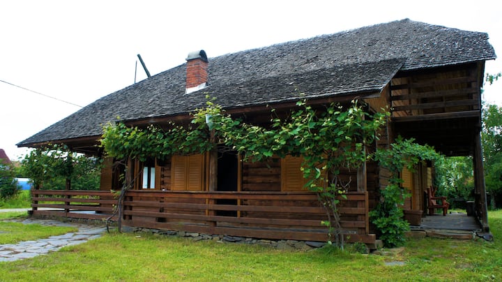 Wooden Cottage - Ocna Șugatag