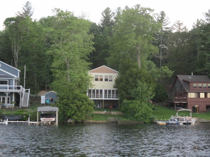 Lake Wyola House Shutesbury Massachusetts - Lake Wyola, MA