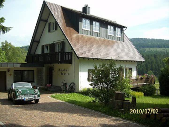 House Herrenwies - Forbach, Deutschland