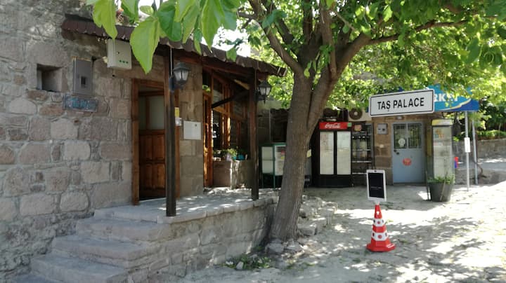 Assos Behramkale'de Eşsiz Konaklama Deneyimi - Asso