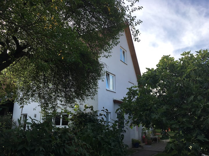 Kleines Haus Im Sonnigen Freiburg - Freiburg (Elbe)