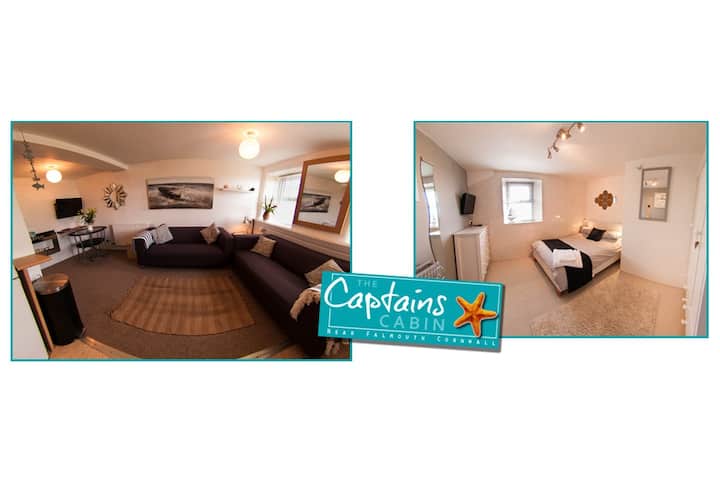 The Captains Cabin Nr Falmouth Cornwall - Tr109jh - Penryn