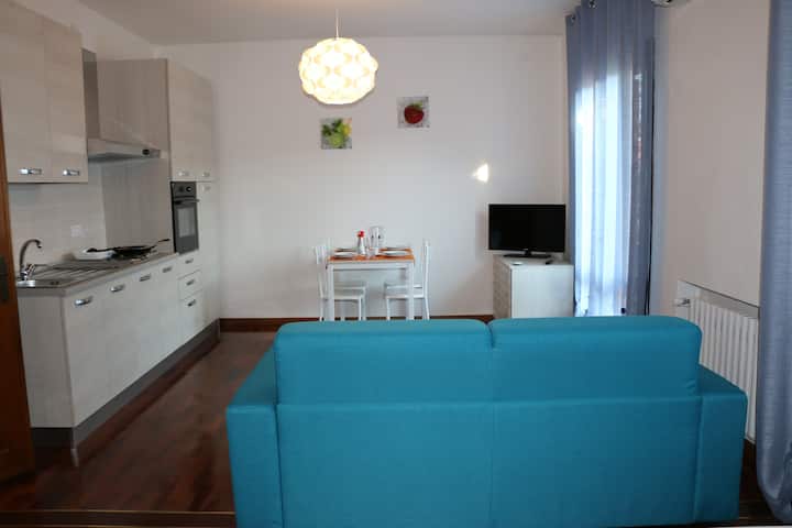 Modern Apartment 2 In Villa With Garden View - San Donà di Piave