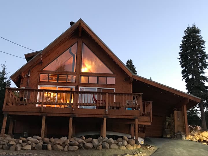 Tahoe Donner Home With A View - Truckee, CA