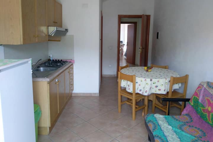 Apartment 100 Meters From The Beach! - Calabria