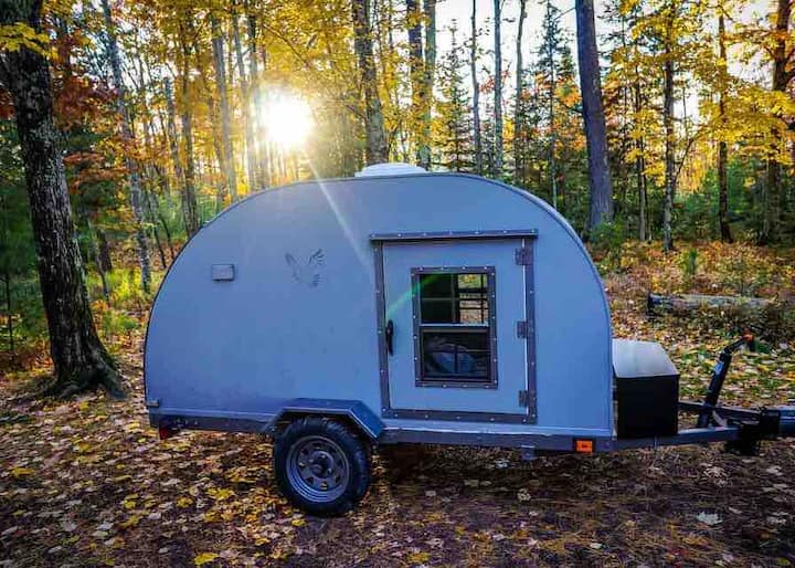 Teardrop Camper For Rent - Woodbury, MN