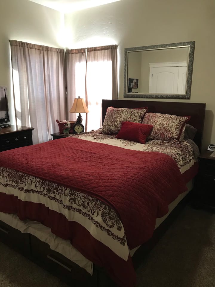 Immaculate Comfortable Guest Room In Private Home. - Twin Falls, ID