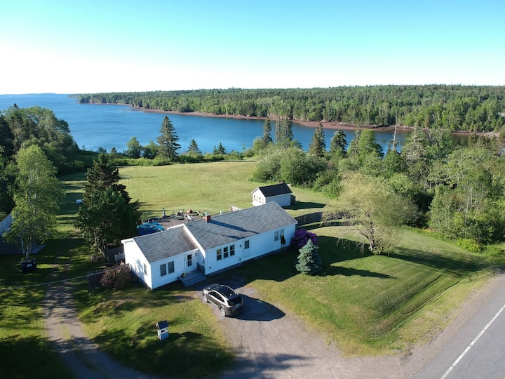 Private 333’ Beach. - St. Andrews, NB
