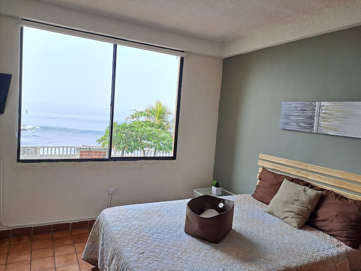 Increíble Vista Al Mar (Surf City) - Apartamento - La Libertad, El Salvador