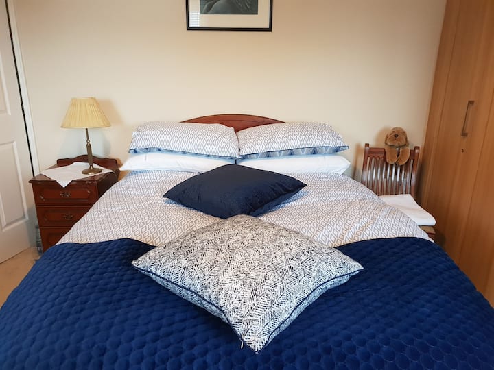 Corrib View Luxury Double Room - County Galway