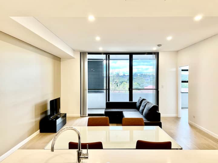 Spacious 3 Bed In Eastwood, Comfortable And Bright - Parramatta