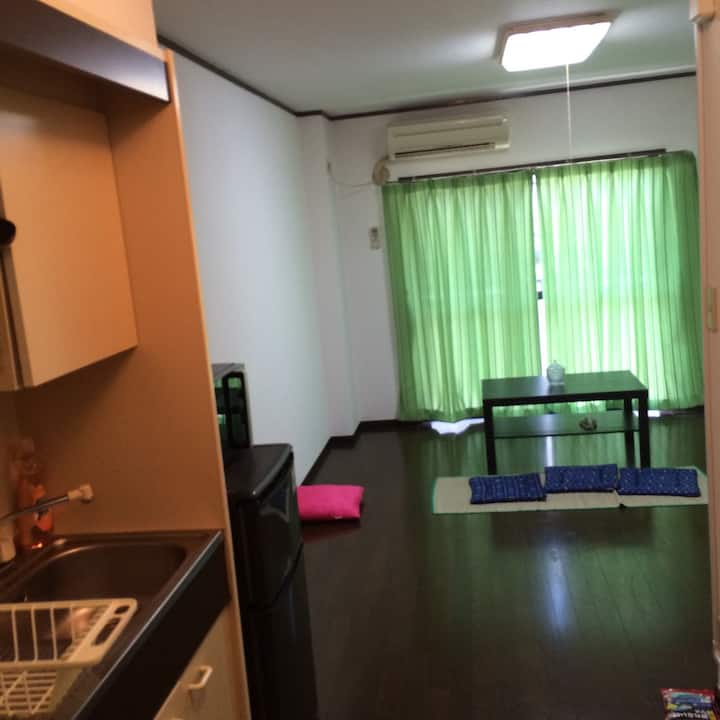Takahata Private Apartment 105 - Hachiōji