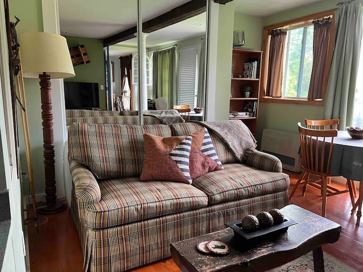 Large, Well-appointed, Ground Level Apartment With Lots Of Light ,Sleeps 6 - Campton, NH