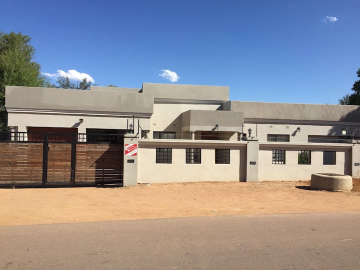Central Gabs House - Gaborone