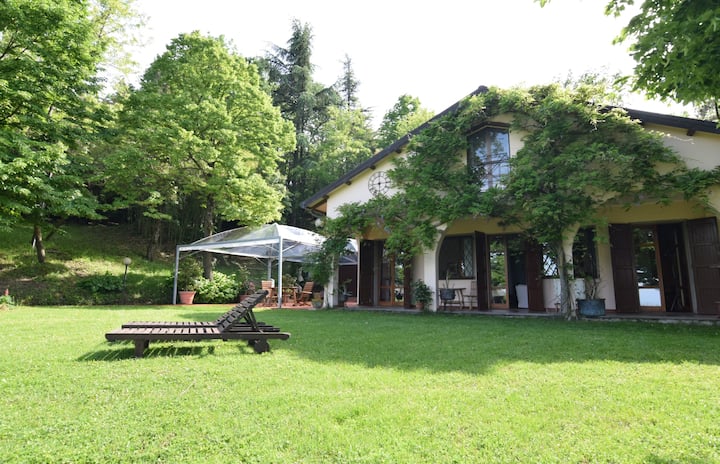 Villa Glicine, Comfort & Relax - Forlí