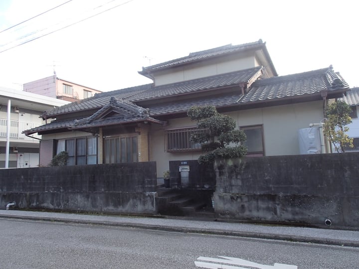 キミの家 - Kochi, Japan