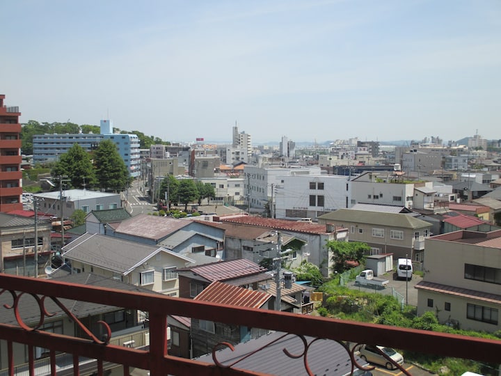 Top Hill Guest House - Sendai