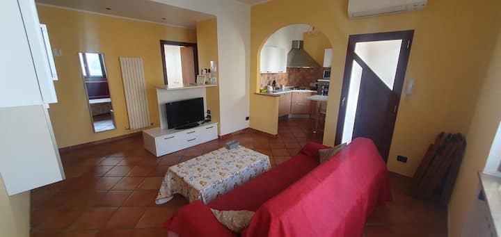 Apartment Near The Airport Station And City Centre - Busto Arsizio