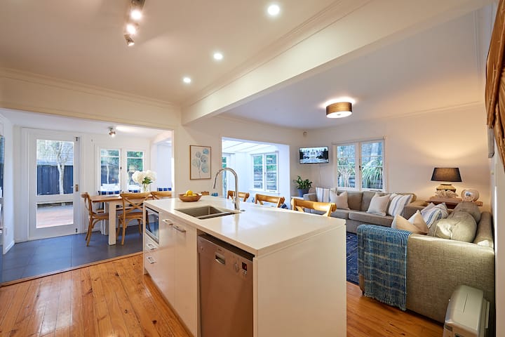 Cosy Cottage In Mount Maunganui - 芒格努伊山
