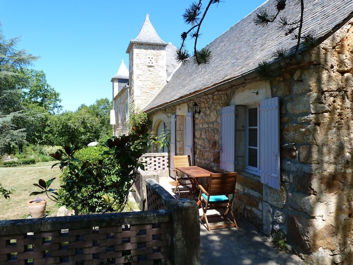 Cottage En Vallée De Dordogne Dans Le Lot - Lot