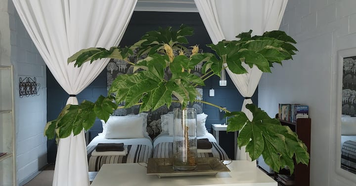 Aloe Garden Apartment In Tranquil Setting - Grabouw