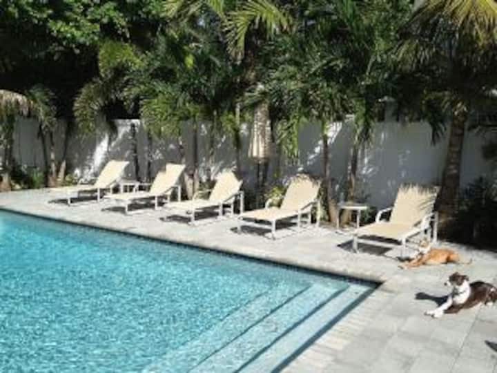 Florida Beach House - Fort Lauderdale Beach, Fort Lauderdale
