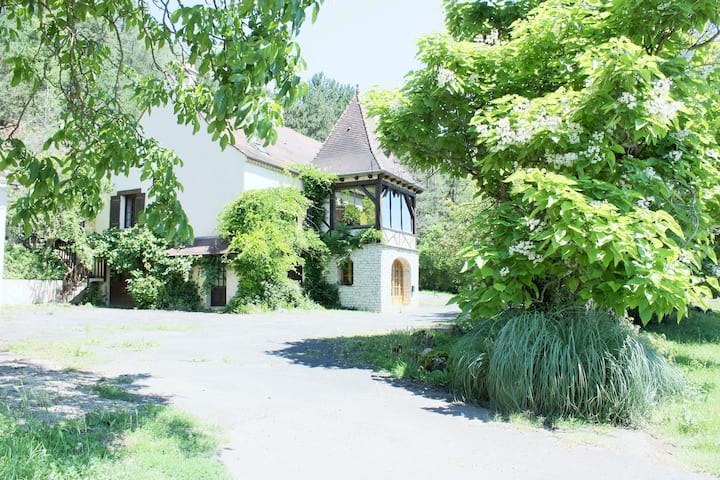 Country House Doissat - Belvès