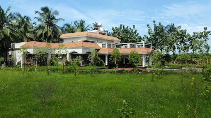 River View Guest House - Kavitha Residency - Mangaluru
