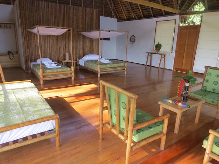 The Jungle Amazonian Cottage - Nauta