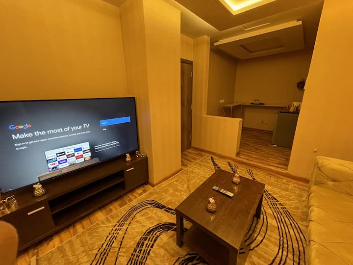 جناح فندقي راقي - Luxury Junior Suite - Riad