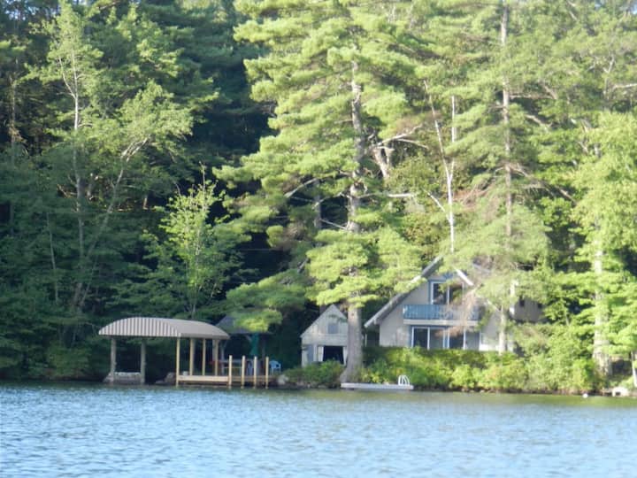 Cottage/guest House On Gorgeous Lake Winnipesaukee - Wolfeboro, NH