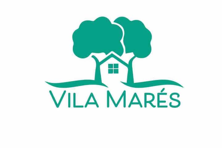 Vila Marés - Chalé Exclusivo - São Cristóvão