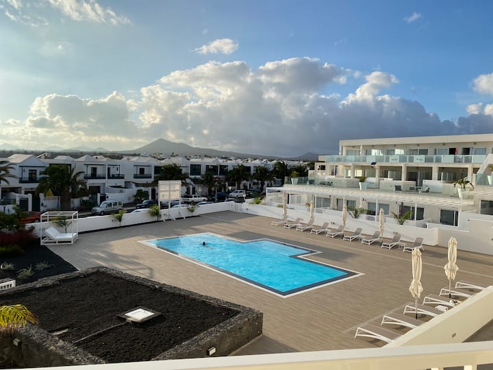 Modern Apartment In Costa Teguise - Costa Teguise
