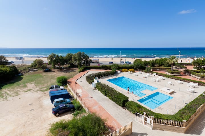 Flat In Front Of The Beach!!! - Trapani