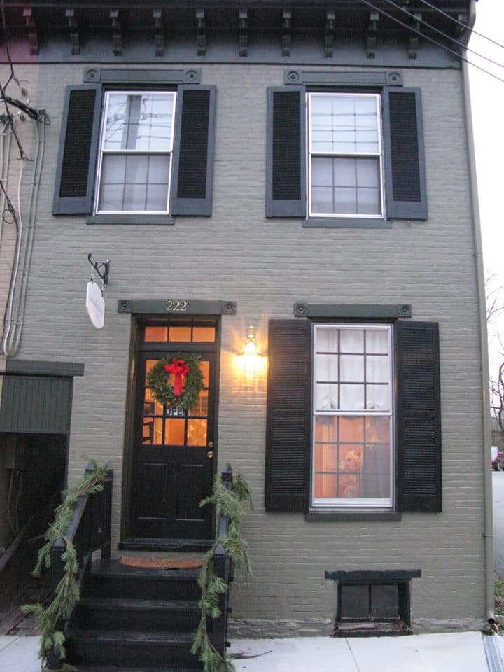 Cozy 1br Apt. In Downtown Frederick - フレデリック, MD