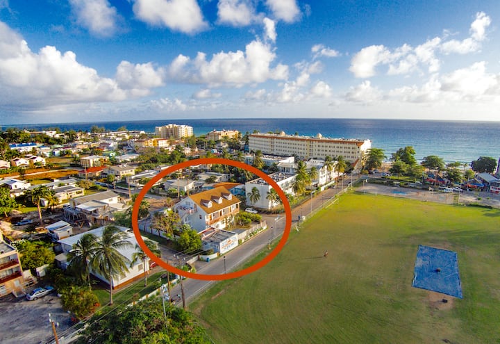 Sun & Sea Apartments - Barbados