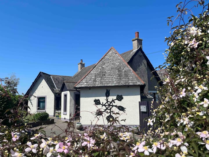 Cottage In Bo’ness, Central Region - Linlithgow