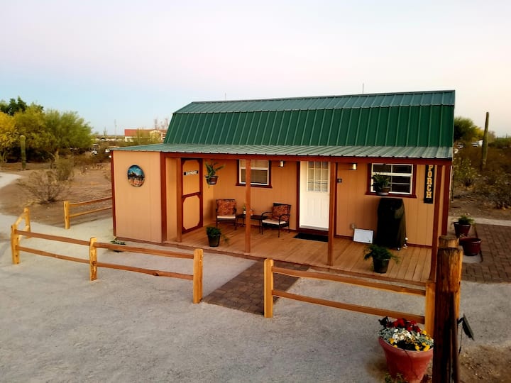 Arroyo Vista Cabin ~New {Private Retreat} - Surprise, AZ
