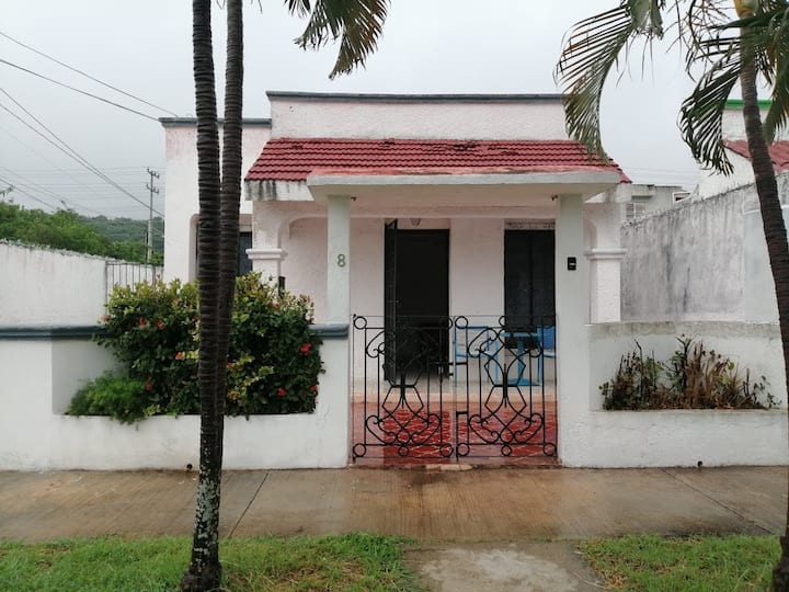 Casa Juanita Malecón - Campeche