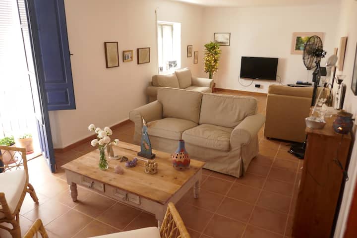 Holiday Townhouse In Castalla - Ibi