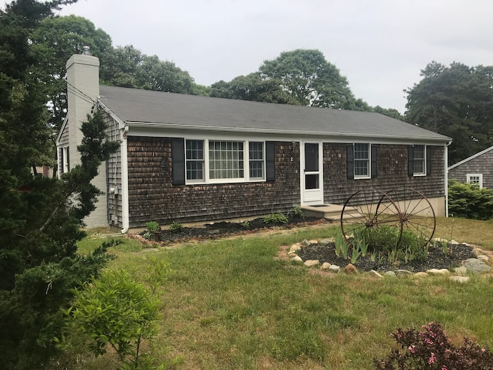Central Location With Private Neighborhood Beach - South Yarmouth, MA