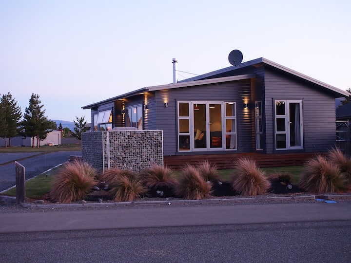 Modern, Comfortable, Well Appointed - Twizel