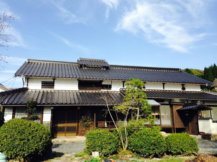 A Whole New Experience In A Japanese Countryside - 佐用町