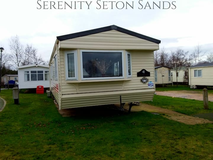 Serenity Seton Sands - North Berwick