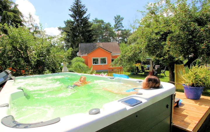 Pool Beheizt/sauna/whirlpool/ Wohlfühloase Berlin - Ludwigsfelde