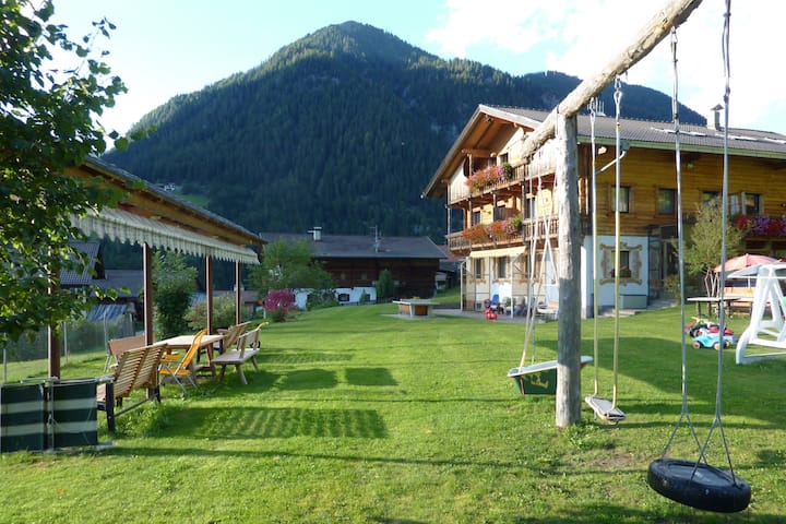 Apartment 5 - Residence Bannwald - Südtirol - Toblach