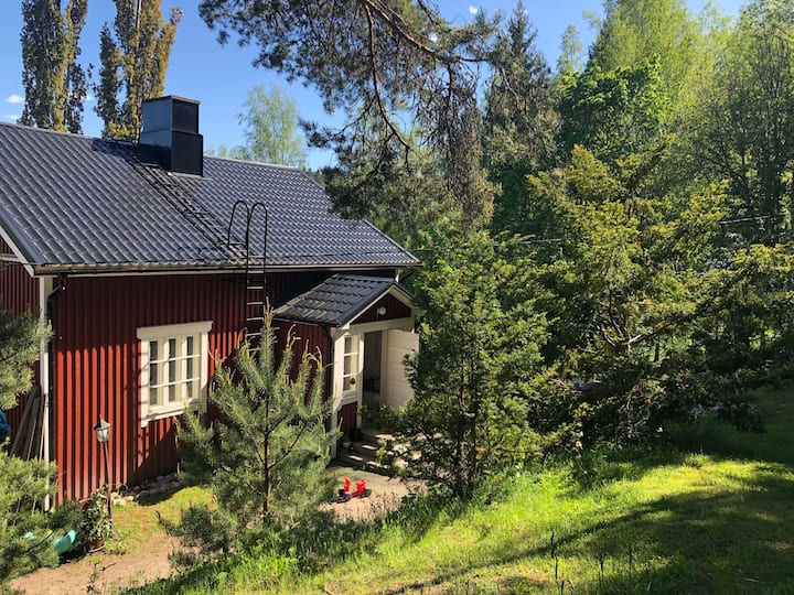 Idyllic House  Near Historic Fiskars Village - Karjalohja