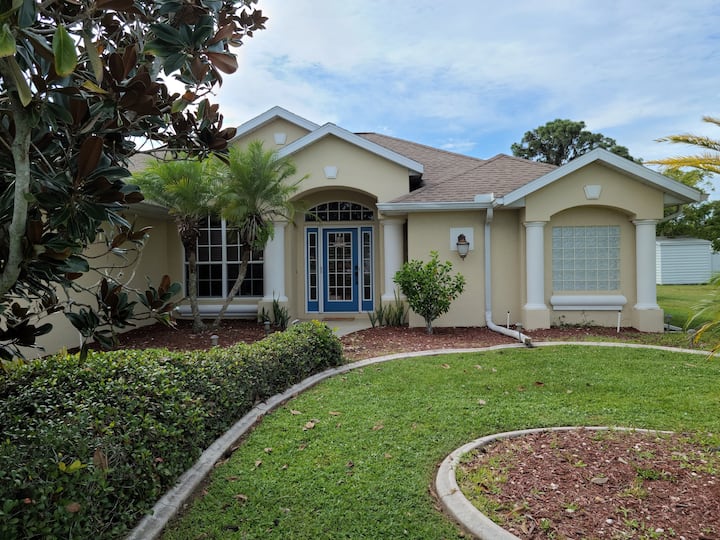 Englewood, Fl 2 Bedroom Home With Heated Pool. - Stump Pass Beach State Park, Englewood