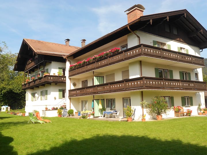 Your Residenze Apartments Maria, Fewo Wallberg - Rottach-Egern